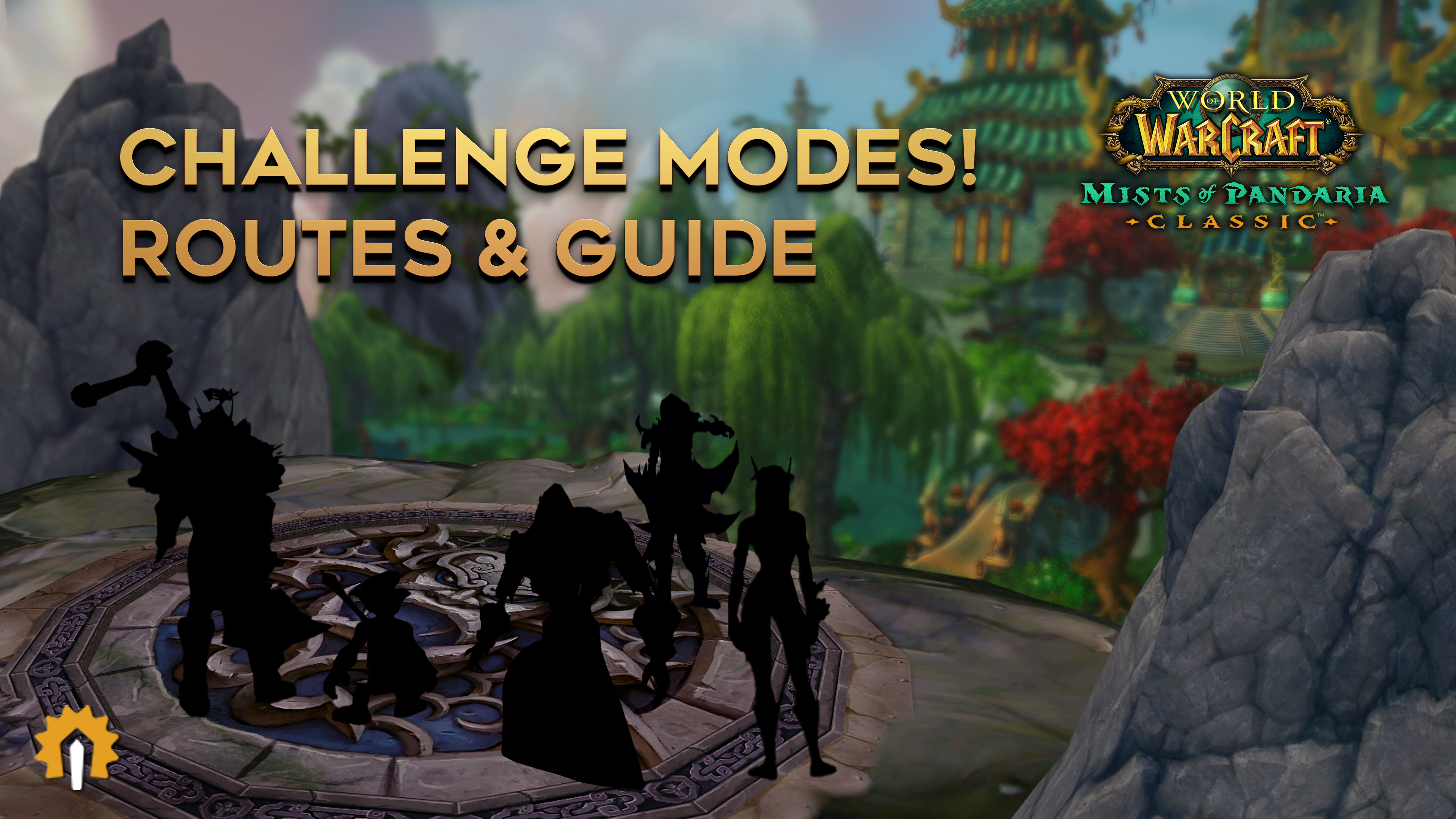 MoP Classic Challenge Modes Guide: Routes & More!