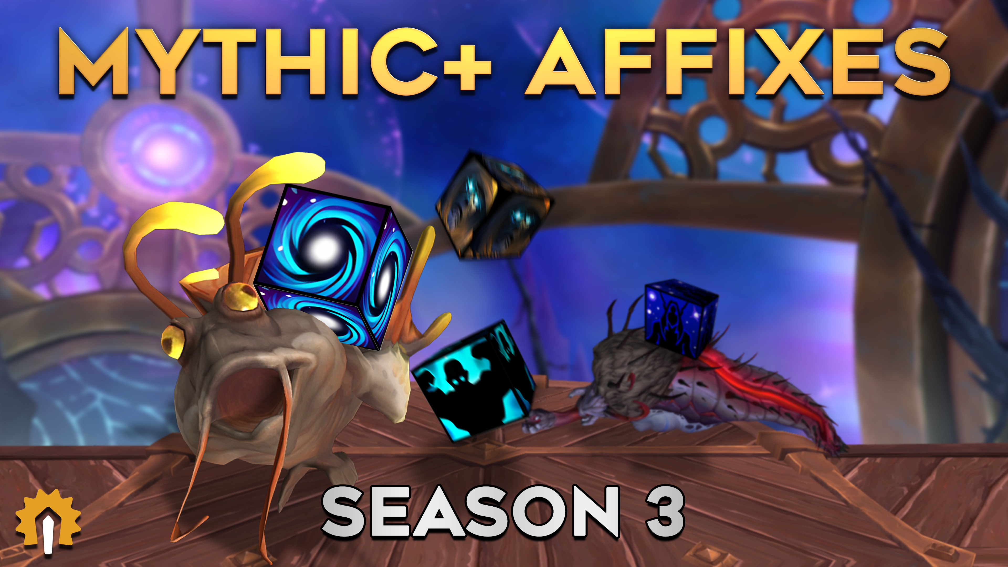 Mythic+ Affixes (Season 3)
