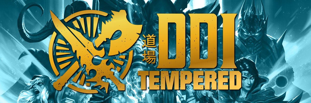 Dungeon Dojo Invitational TWW Season 1