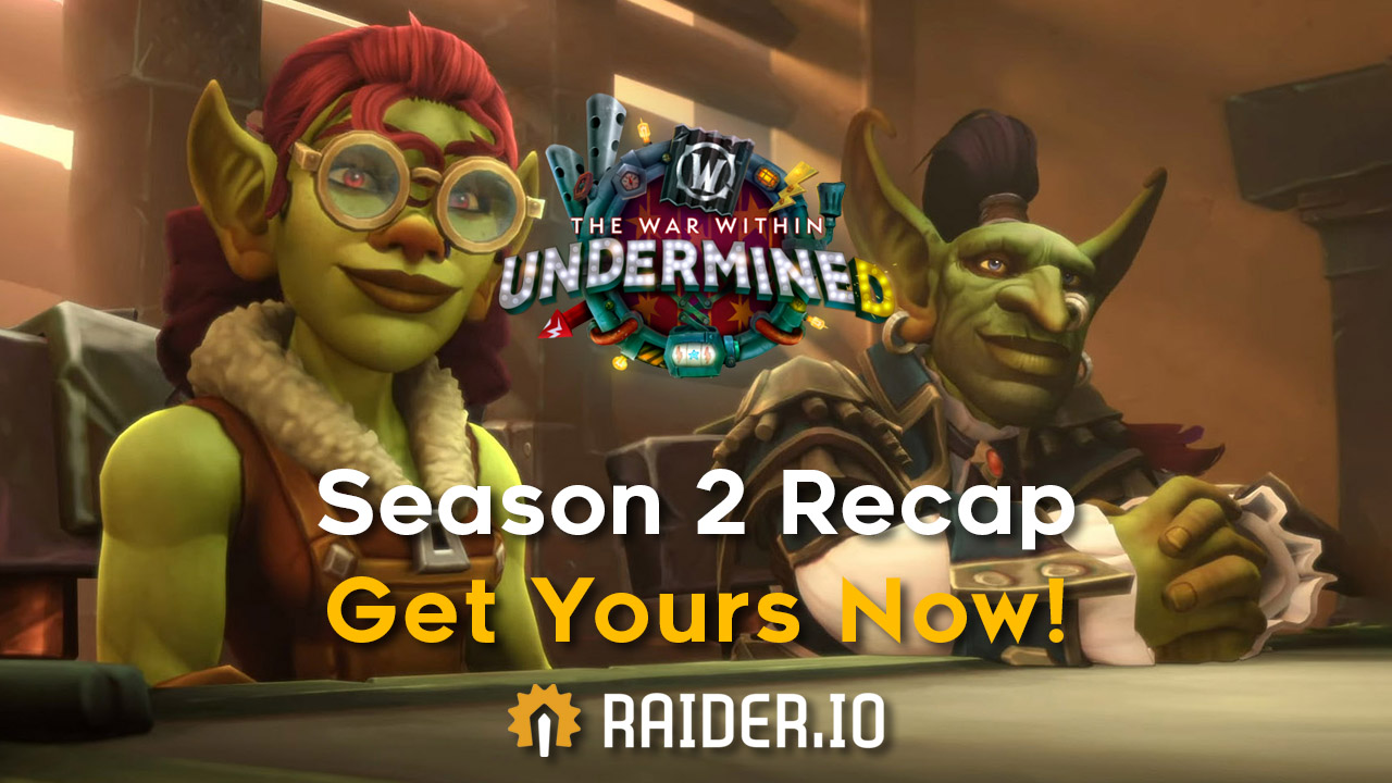 Get Your War Within Season 2 Recap!
