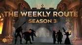 The Weekly Route: Pulsar, Fortified