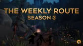 The Weekly Route: Devour, Tyrannical