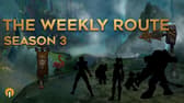 The Weekly Route: Voidbound, Tyrannical