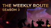 The Weekly Route: Ascendant, Fortified