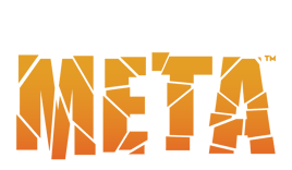 Break the Meta logo