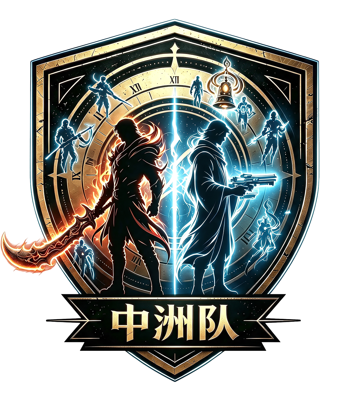 中洲队 (ZhongZhou Team)